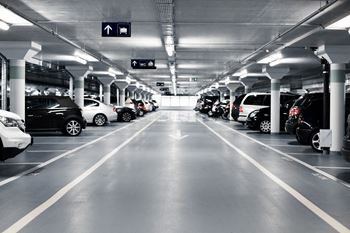 Underground Parking